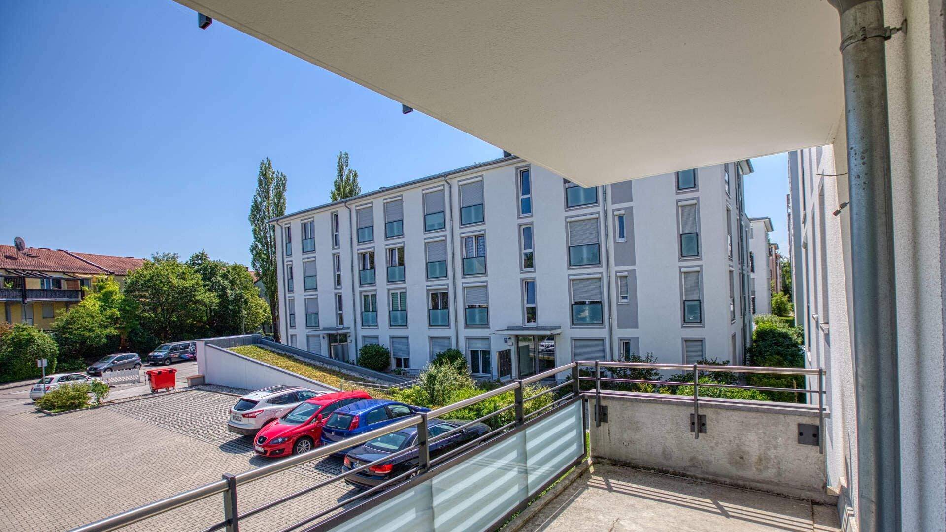 Bogenhausen Wohnung mieten Balkon