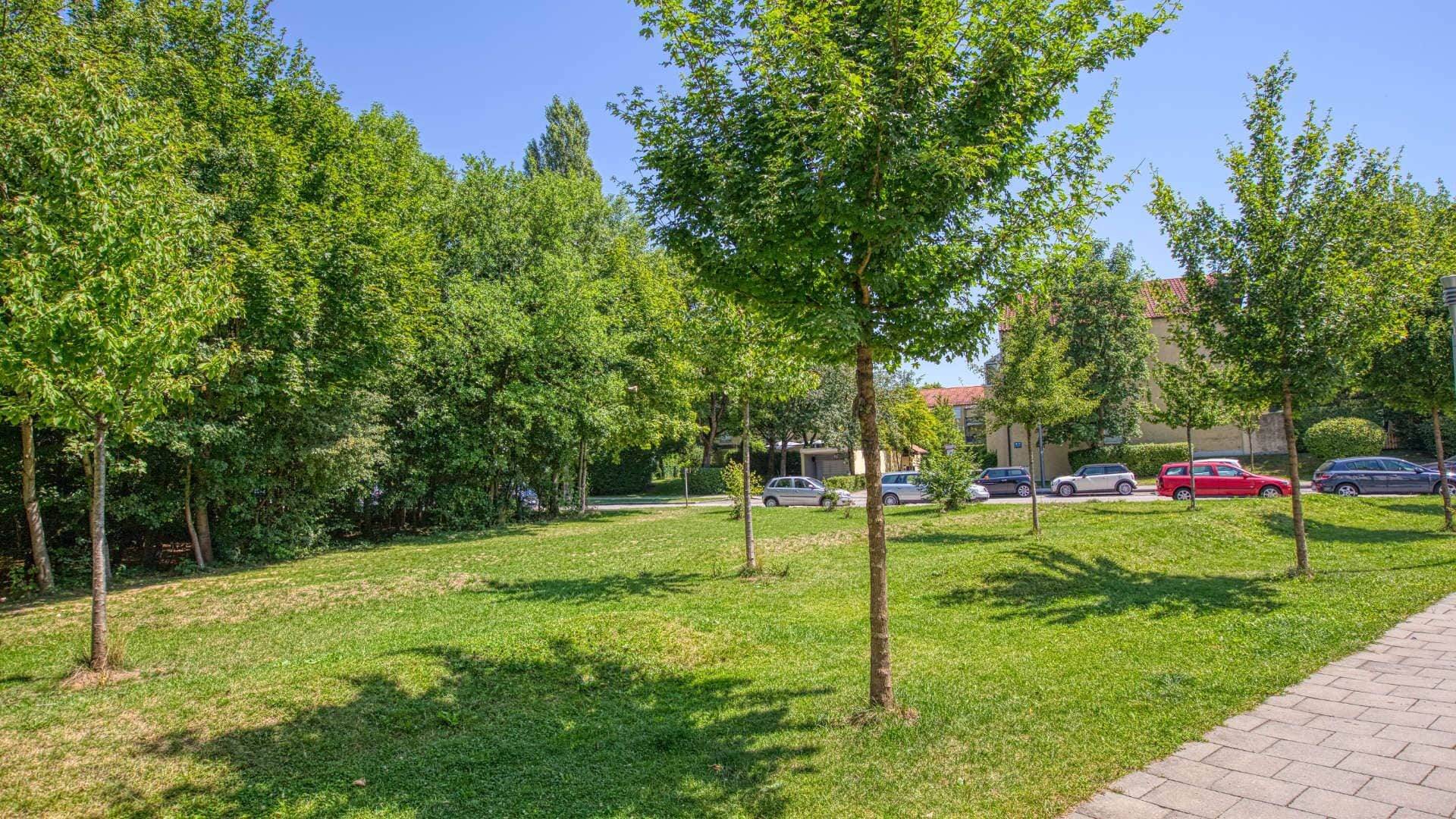 Bogenhausen Wohnung mieten Grund