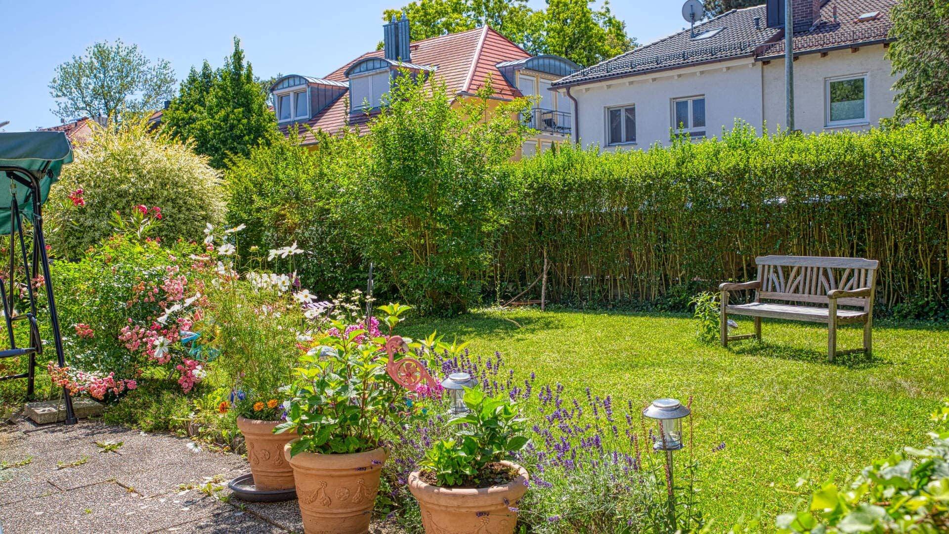 Forstenried Grundstück verkaufen