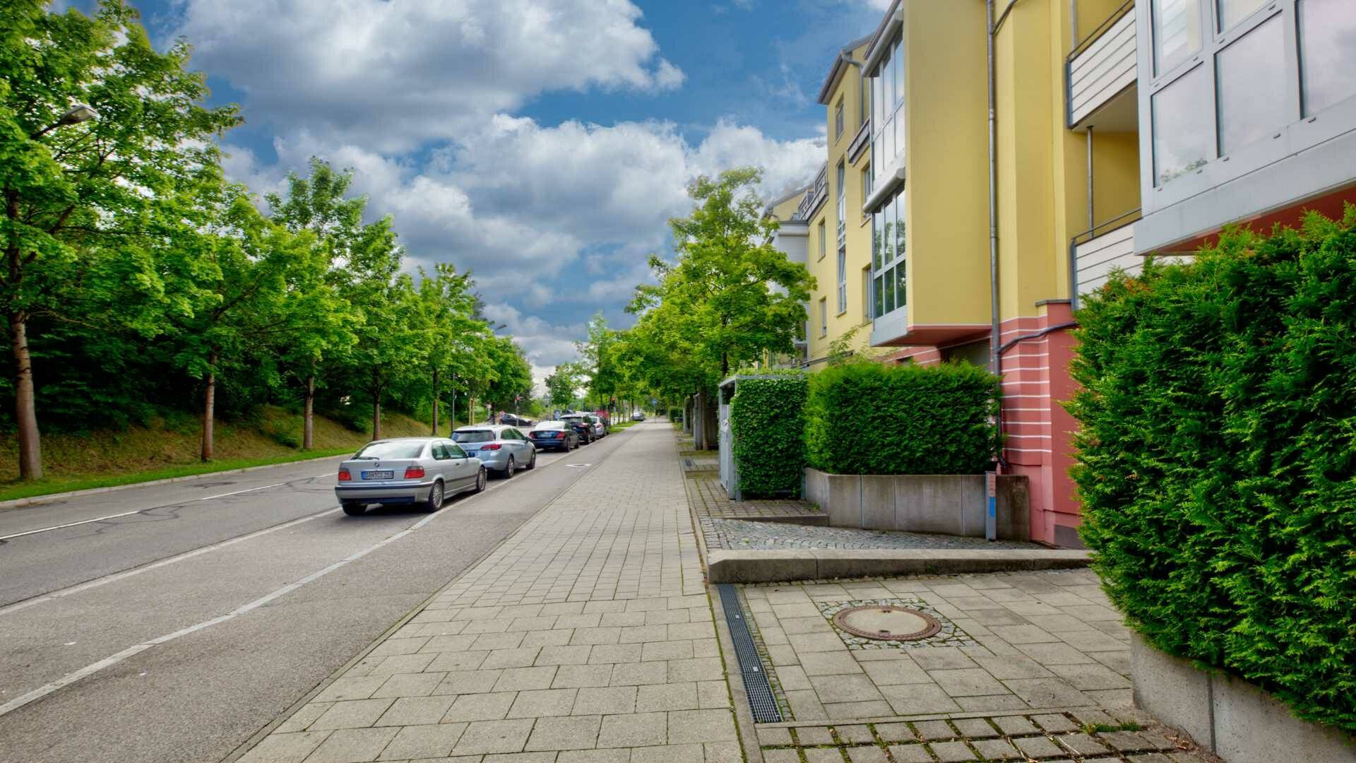 Berg am Laim Umgebung