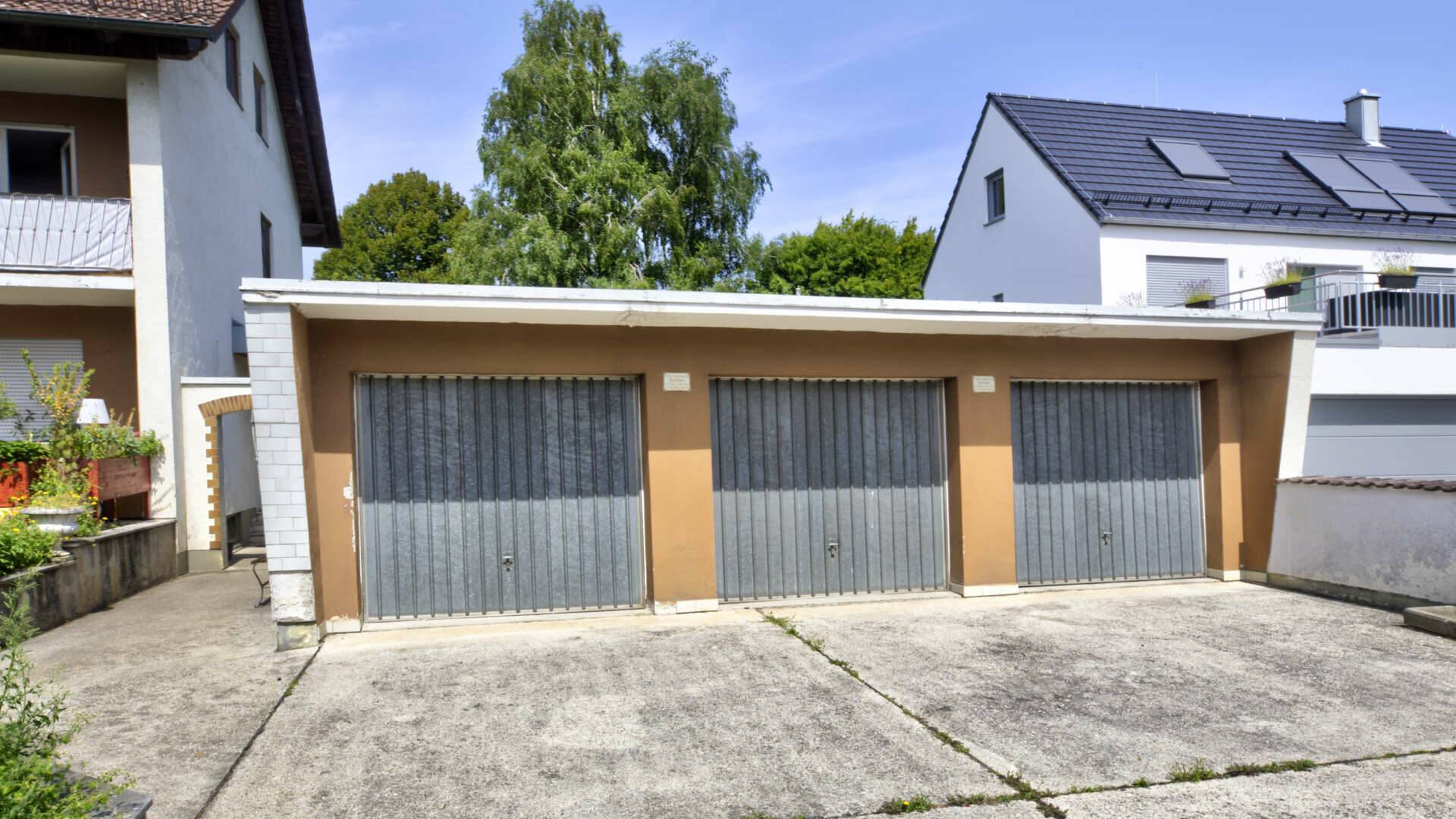 Lochhausen Garage