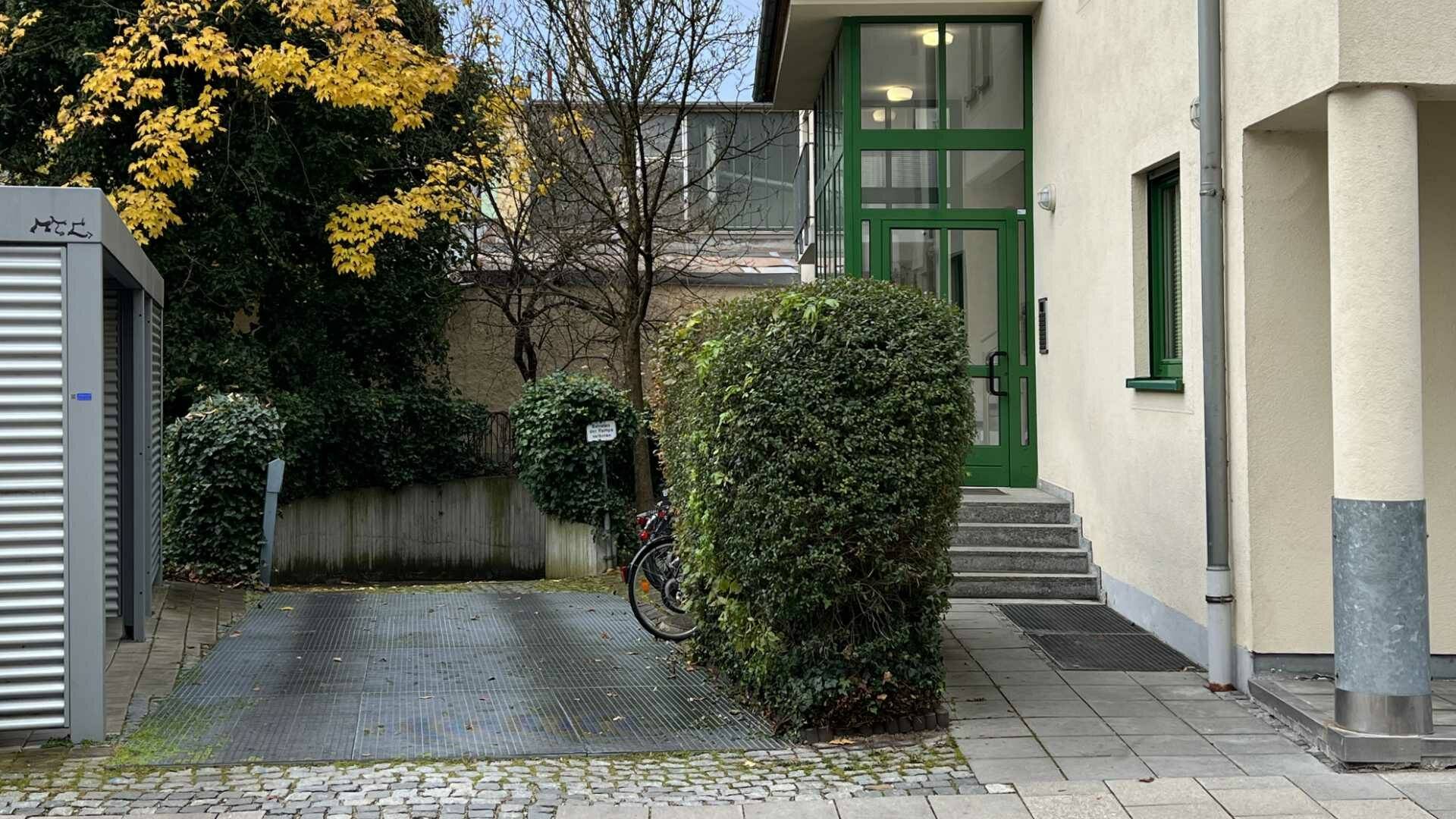 Thalkirchen Wohnung Eingang