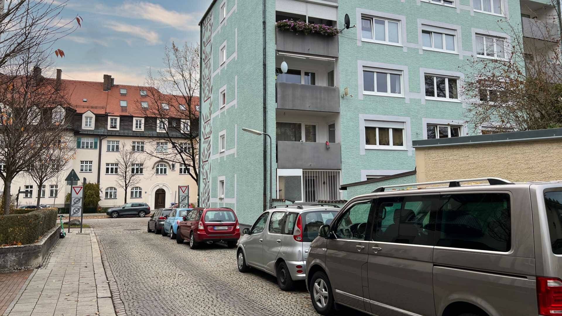 Thalkirchen Wohnung Umgebung