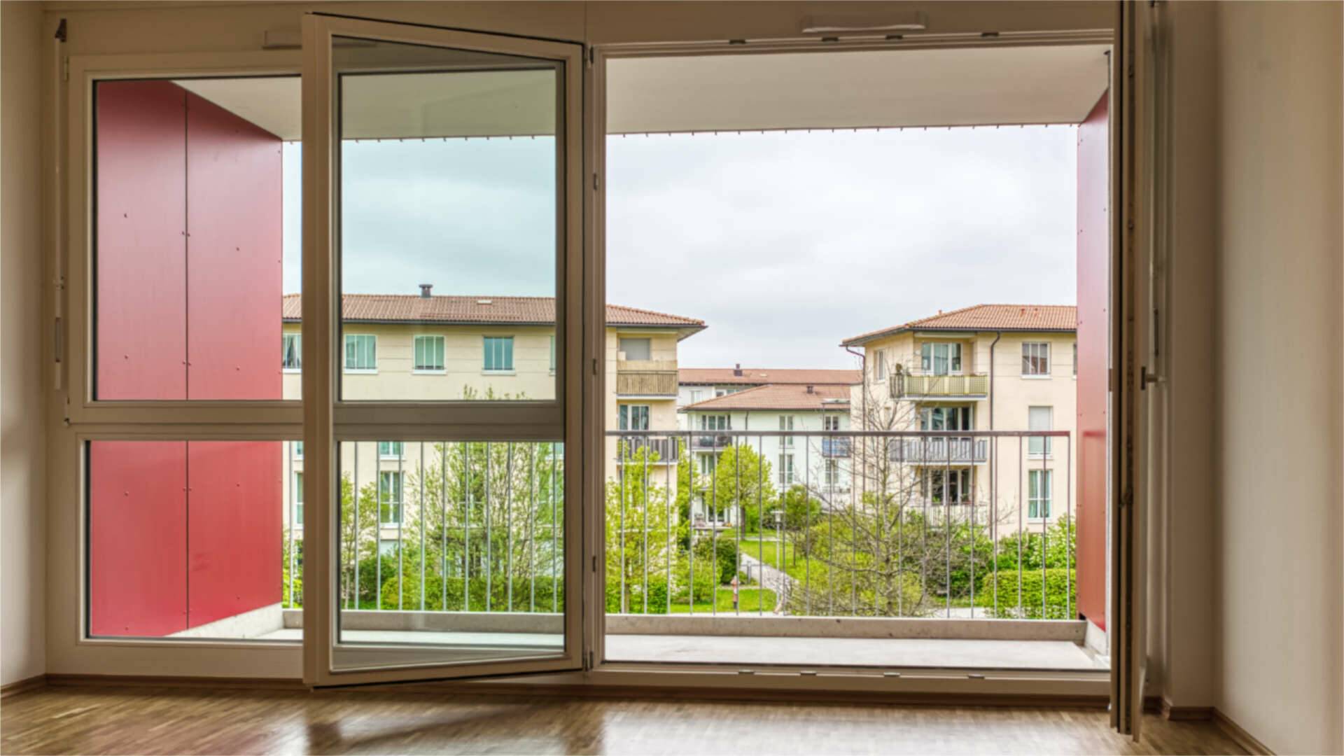 Großhadern Wohnung Balkon