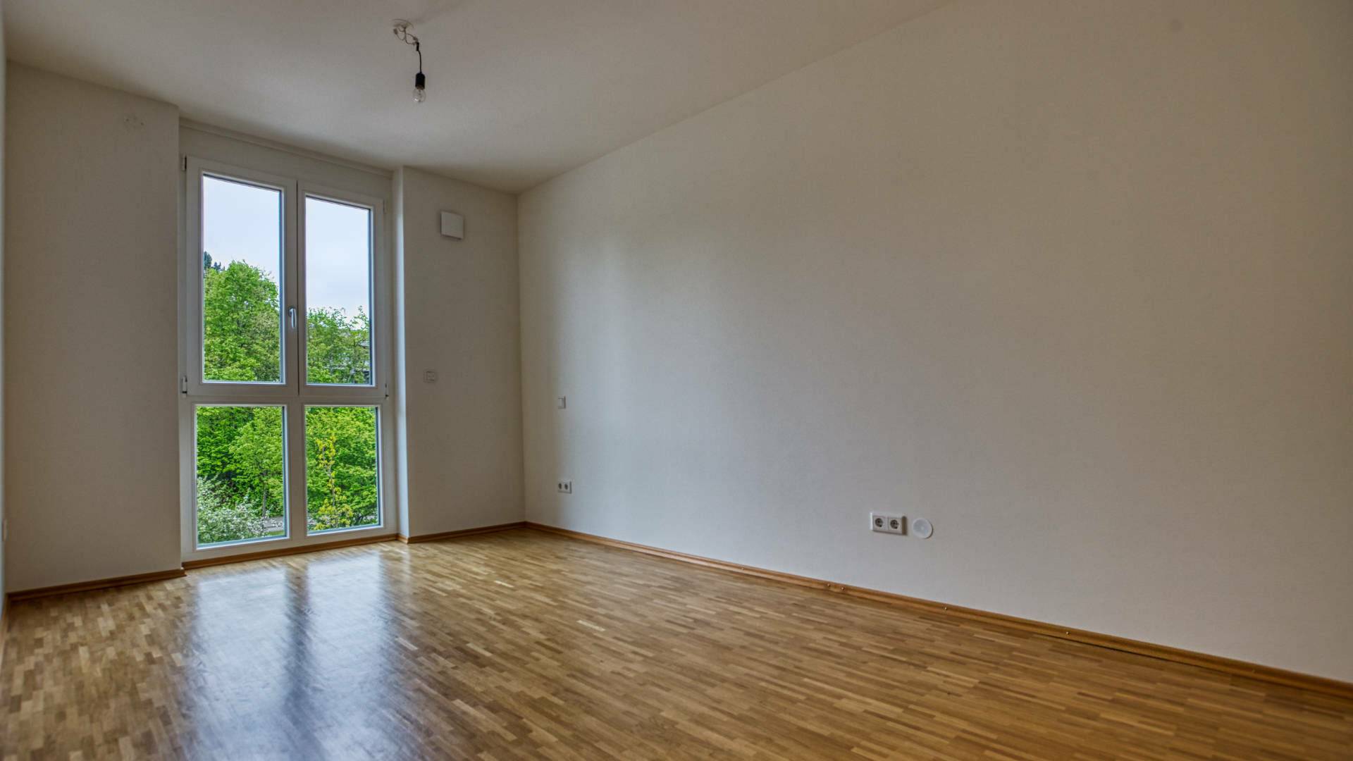 Großhadern Wohnung Schlafzimmer