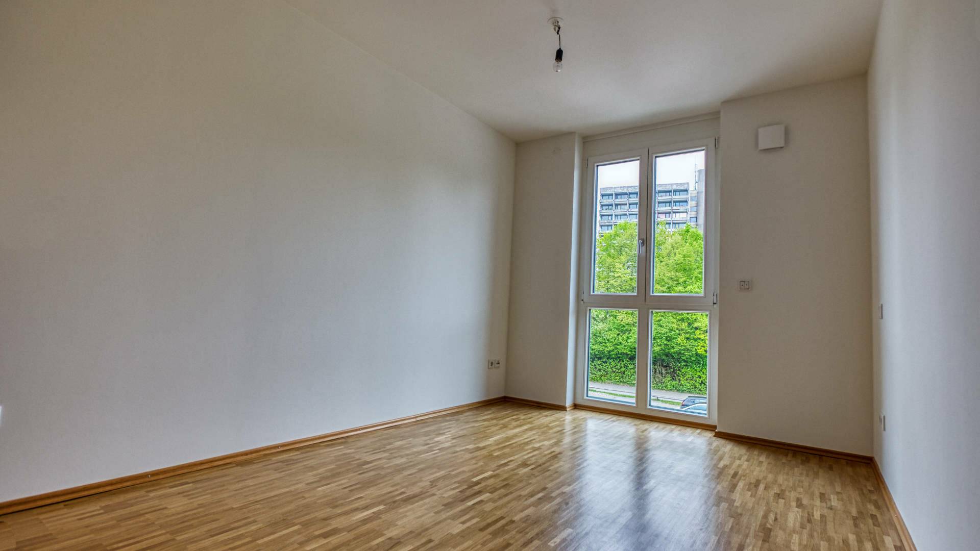 Großhadern Wohnung Schlafzimmer