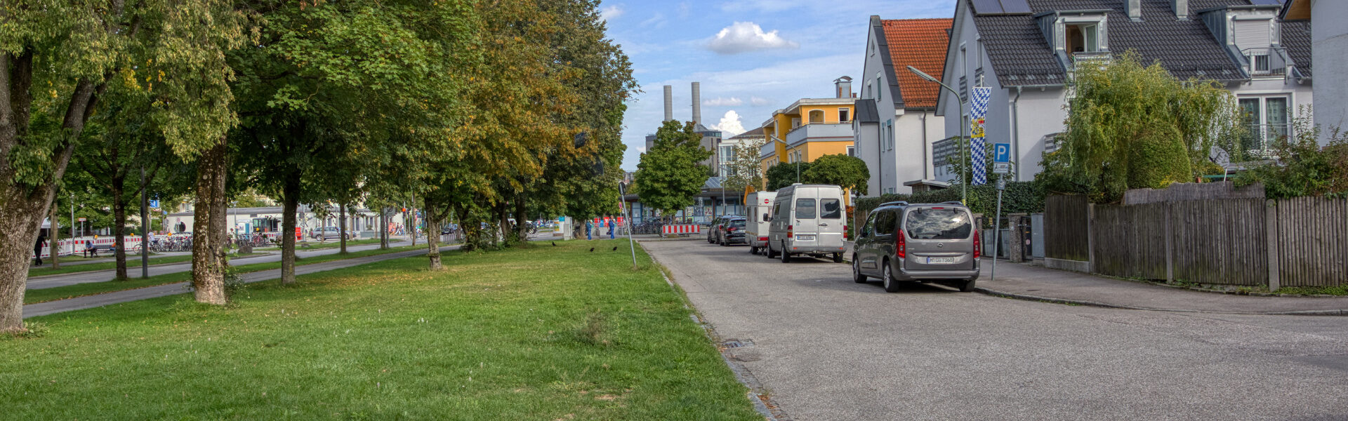 Forstenried Wohnung 