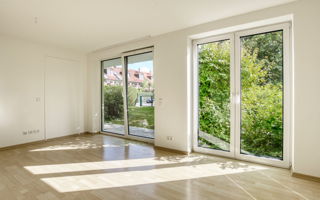 Sehr hübsche Wohnung mit sonniger Terrasse und perfekter Infrastruktur