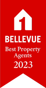 Auszeichnung Bellevue Best Property Agents 2023