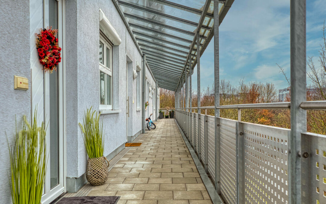 Planen Sie eine Solaranlage am Balkon zu installieren?