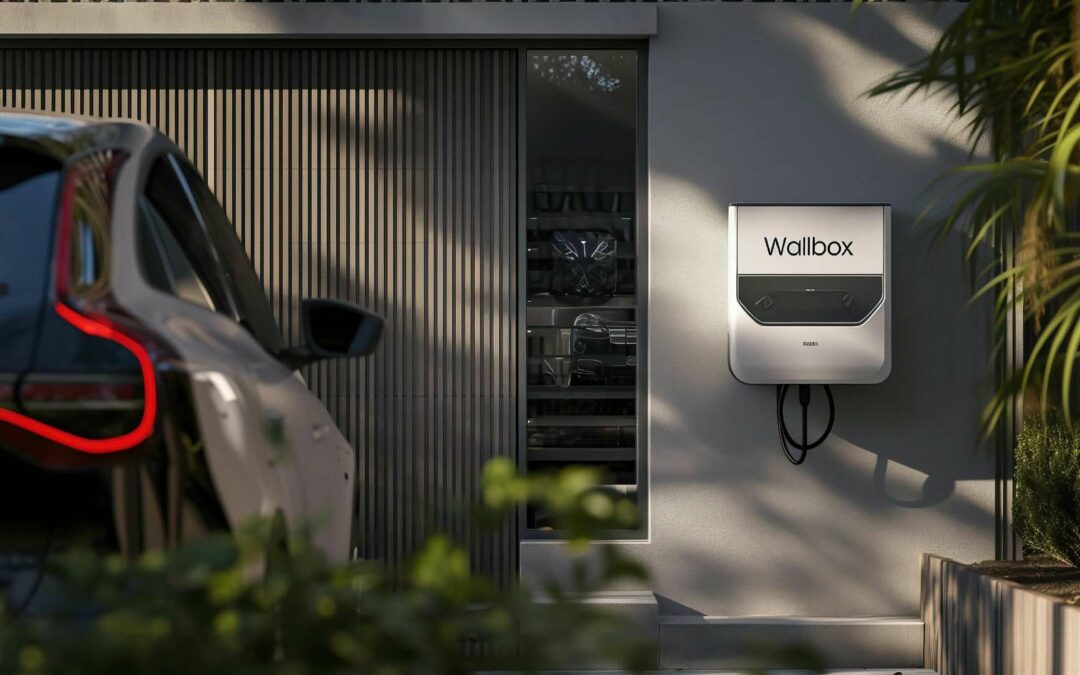 Ladestation zu Hause: Wie Sie Ihre Wallbox anschließen, um Ihr Elektroauto sicher zu laden 