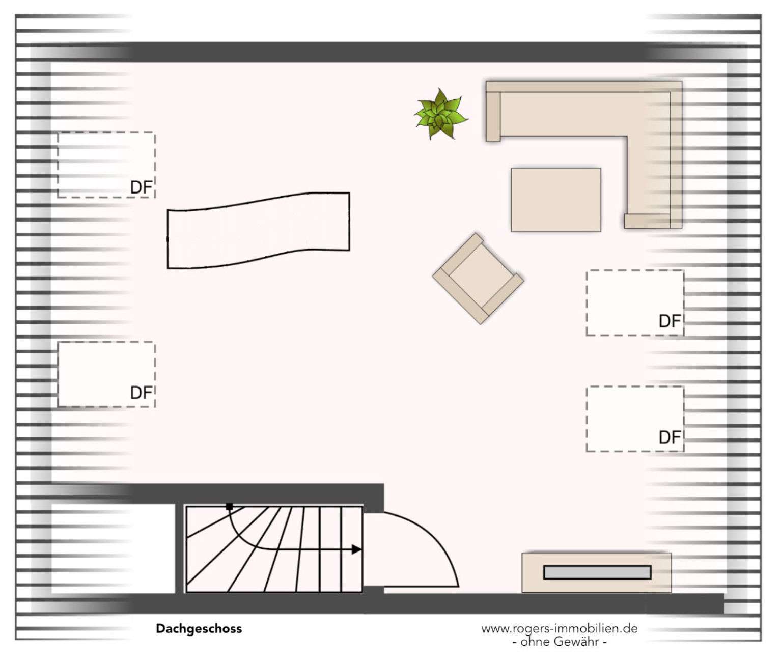 Planegg Haus Grundriss Dachgeschoss